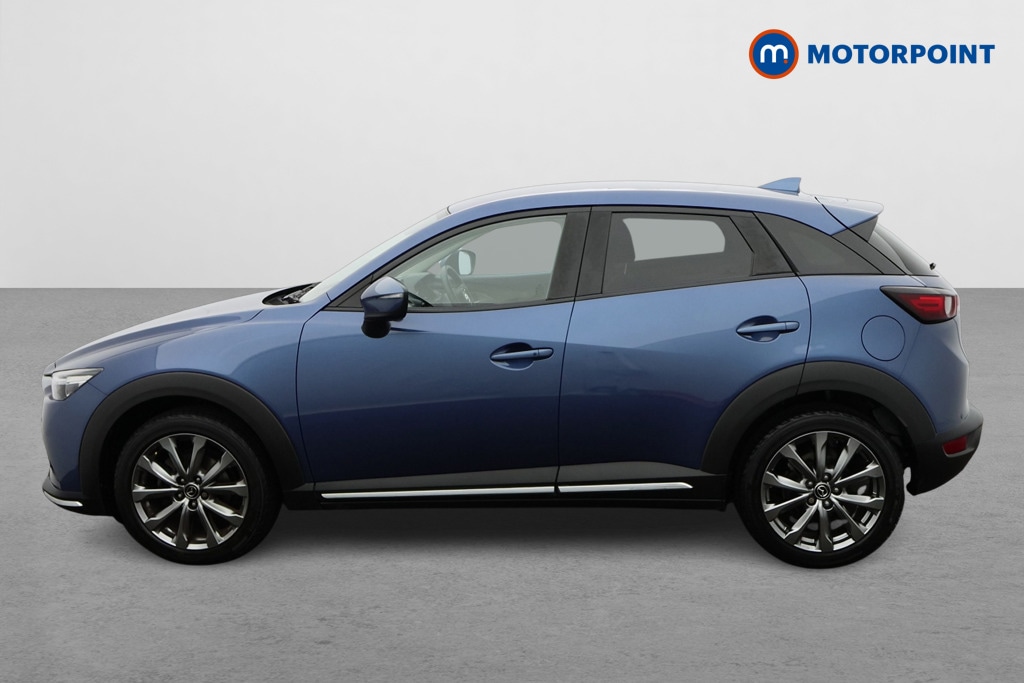 Used Mazda CX-3 2018 for sale - 77579209: Photo 4