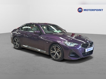 Used BMW 2 Series 2022 for sale - 79327721: Photo