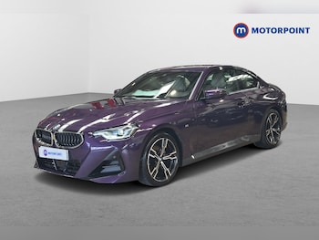 Used BMW 2 Series 2022 for sale - 79327721: Photo