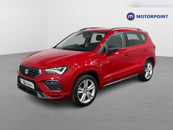 Used SEAT Ateca 2024 for sale - 76625996: Photo