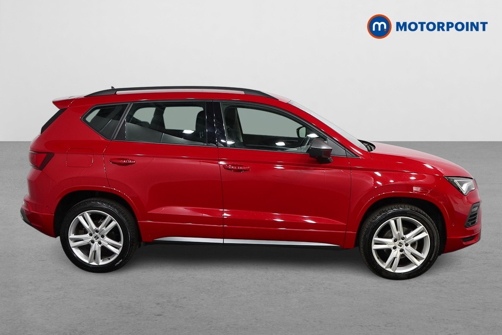 Used SEAT Ateca 2024 for sale - 76625996: Photo 8