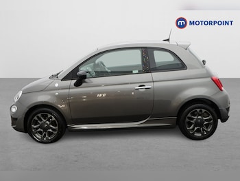 Used Fiat 500 2021 for sale - 79174141: Photo