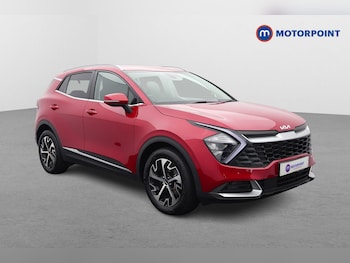 Kia - Sportage