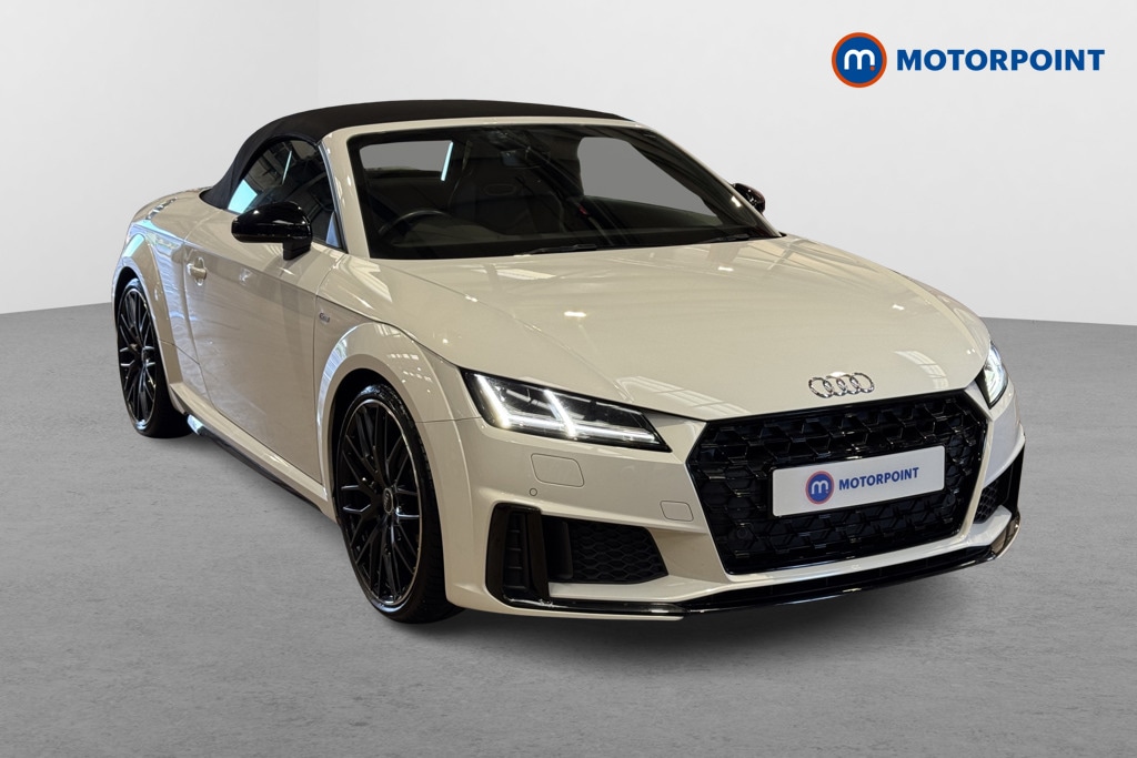 Used Audi TT 2020 for sale - 76792596: Photo 1