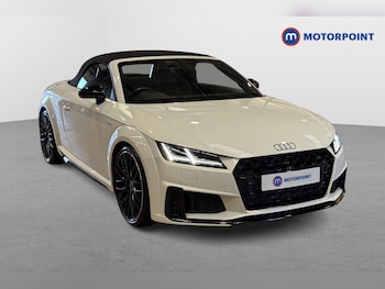 40 TFSI Black Edition 2dr S Tronic