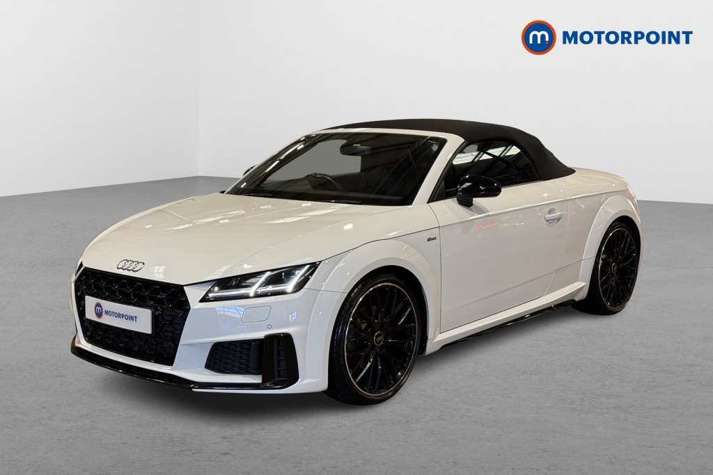 Used Audi TT 2020 for sale - 76792596: Photo 3