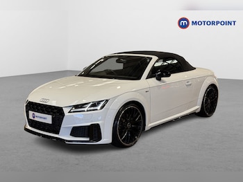 Used Audi TT 2020 for sale - 76792596: Photo