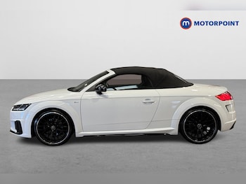 Used Audi TT 2020 for sale - 76792596: Photo
