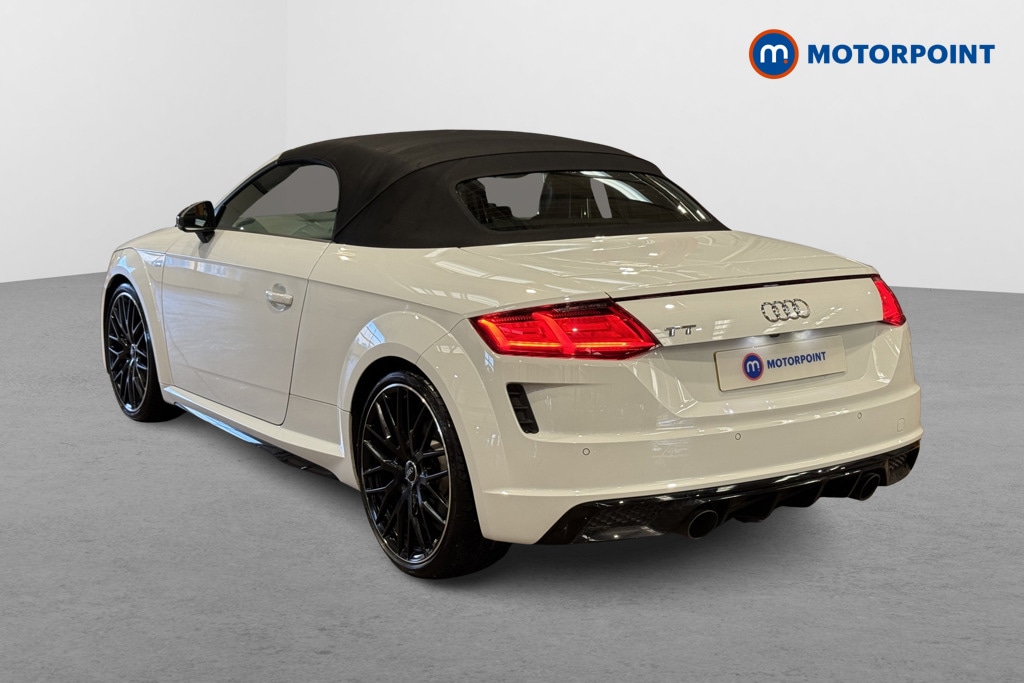 Used Audi TT 2020 for sale - 76792596: Photo 5