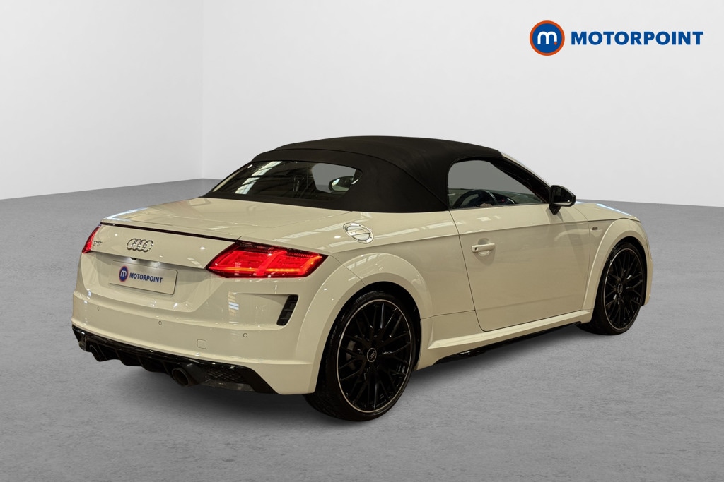 Used Audi TT 2020 for sale - 76792596: Photo 7