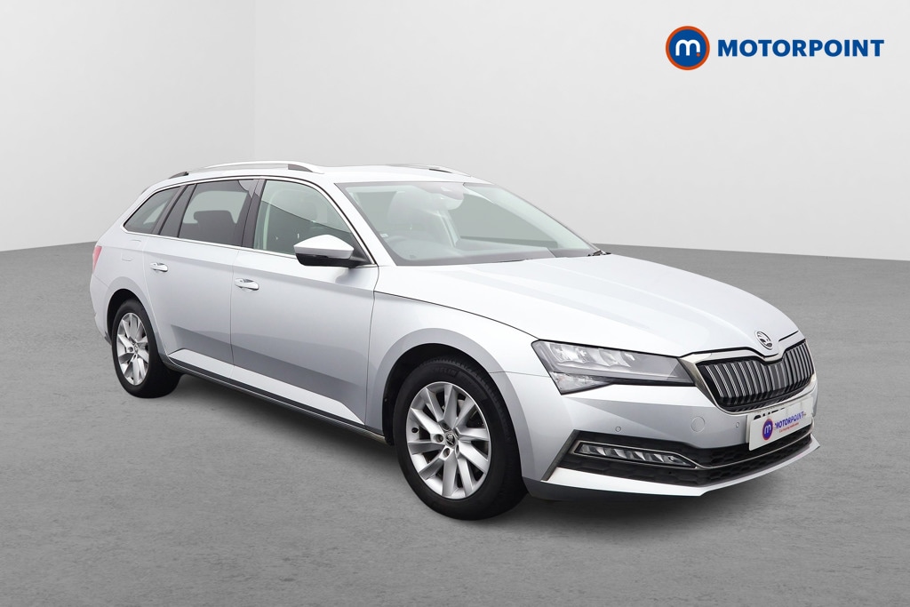 Used Skoda Superb 2023 for sale - 76909005: Photo 1