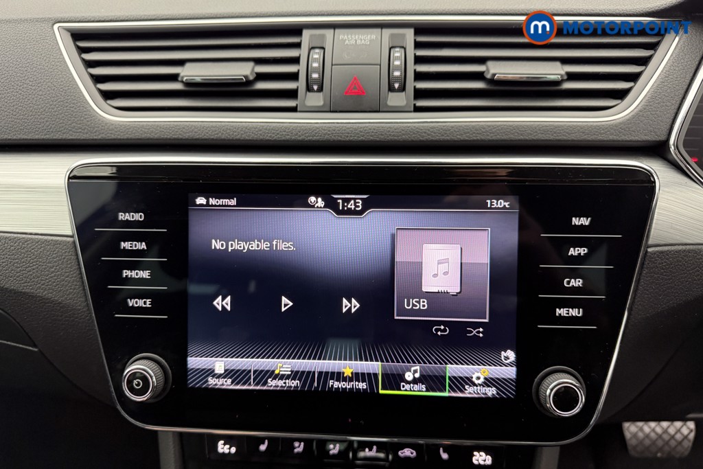 Used Skoda Superb 2023 for sale - 76909005: Photo 12