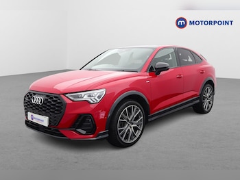 Used Audi Q3 2019 for sale - 75547994: Photo