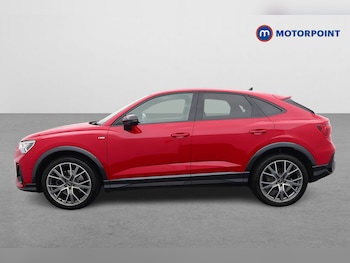 Used Audi Q3 2019 for sale - 75547994: Photo