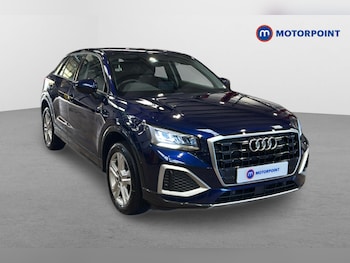 Used Audi Q2 undefined for sale - 78337431: Photo