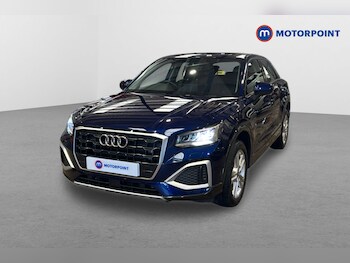 Used Audi Q2 undefined for sale - 78337431: Photo