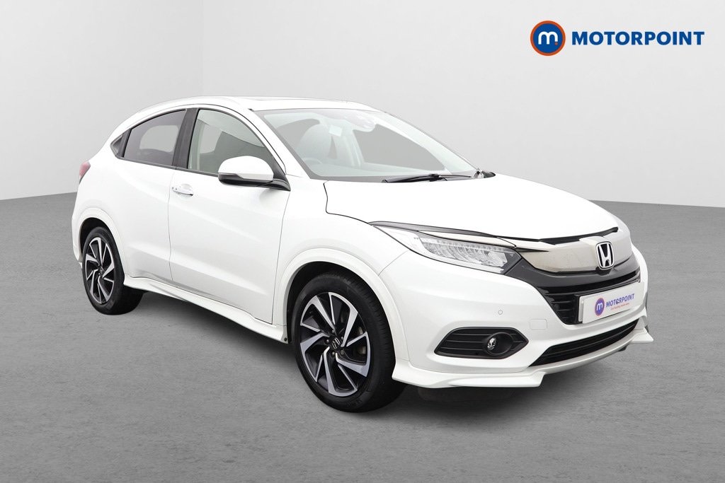Used Honda HR-V 2020 for sale - 76590214: Photo 1