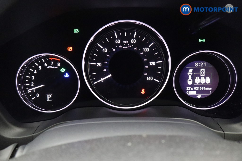 Used Honda HR-V 2020 for sale - 76590214: Photo 13