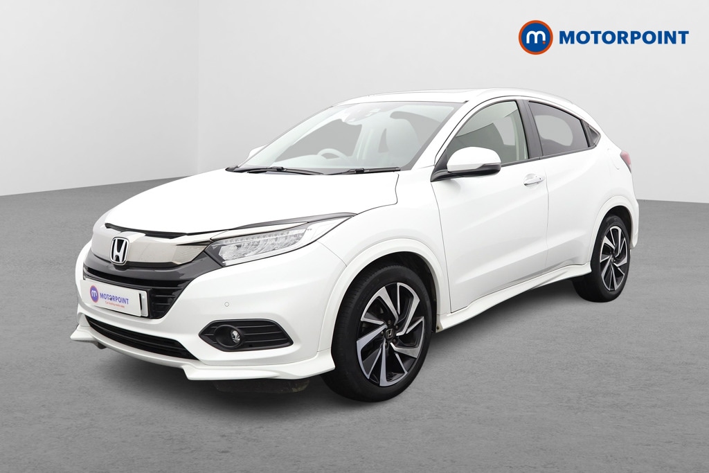 Used Honda HR-V 2020 for sale - 76590214: Photo 3