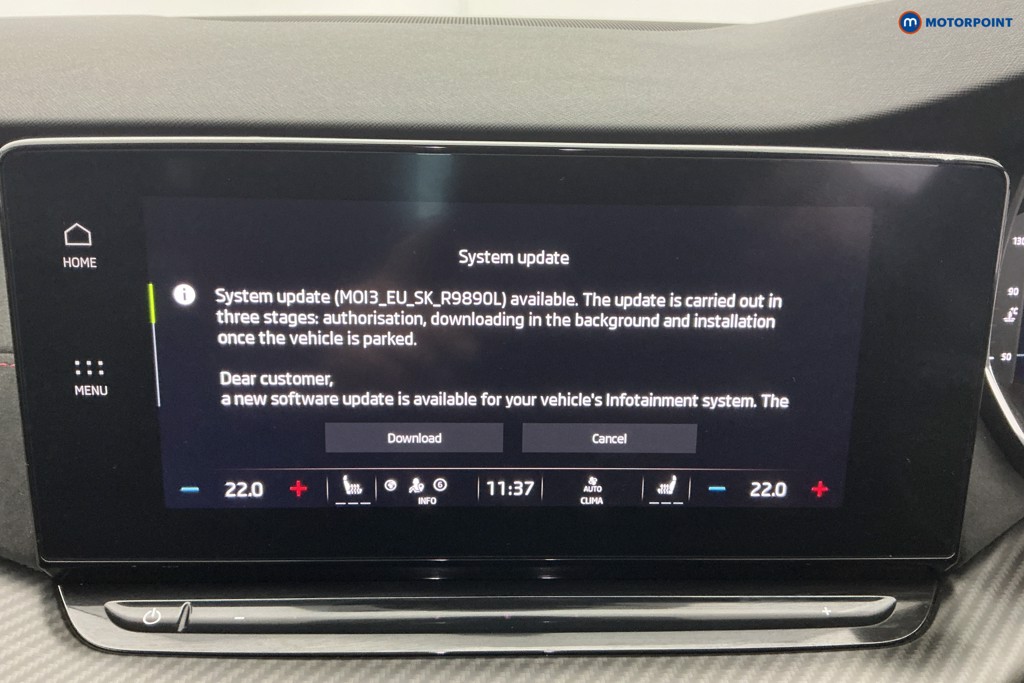 Used Skoda Octavia 2023 for sale - 76890054: Photo 10