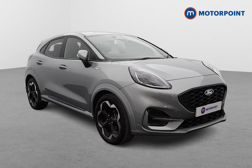 Used Ford Puma 2025 for sale - 76650739: Photo 1