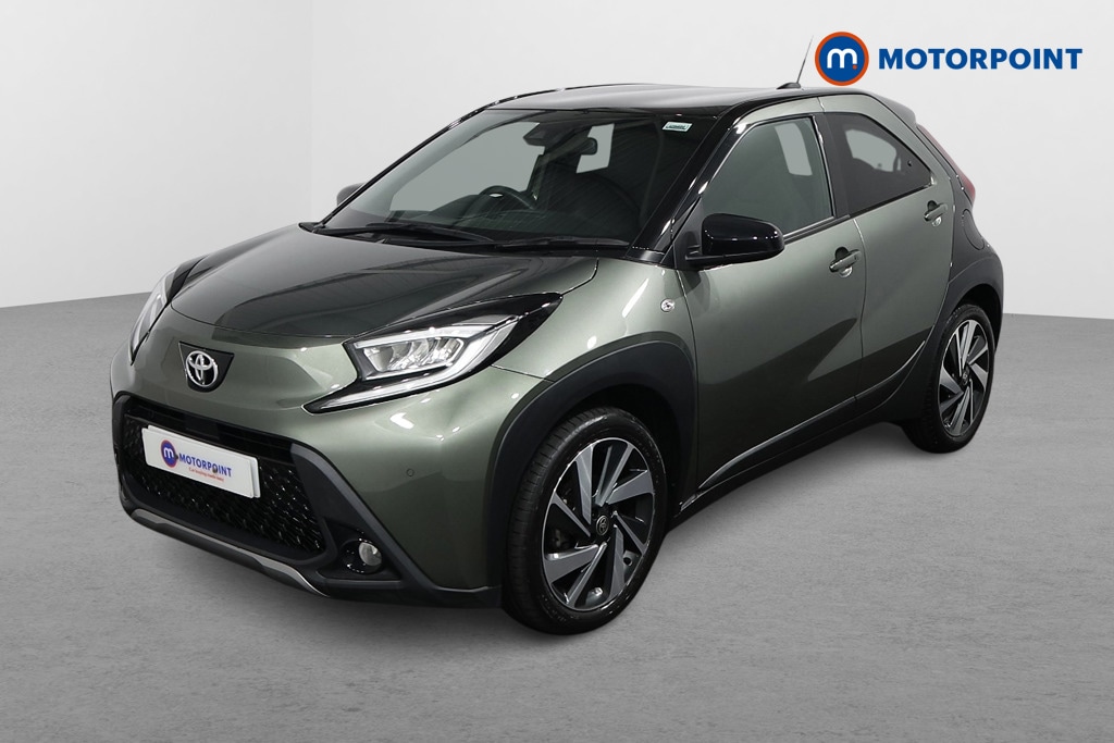 Used Toyota Aygo X 2022 for sale - 76568897: Photo 3