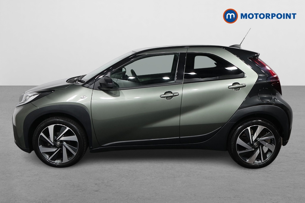 Used Toyota Aygo X 2022 for sale - 76568897: Photo 4