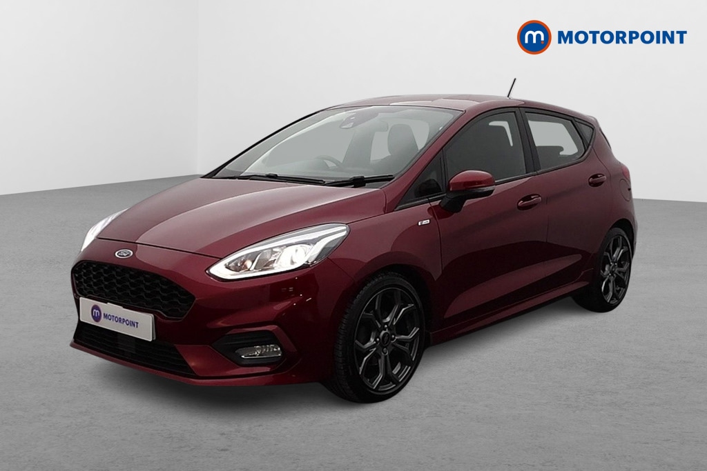 Used Ford Fiesta 2018 for sale - 77158663: Photo 3