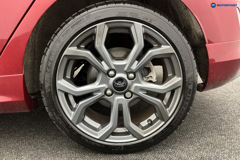 Used Ford Fiesta 2018 for sale - 77158663: Photo 44