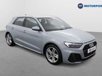 2022 - 30 TFSI 110 S Line 5dr