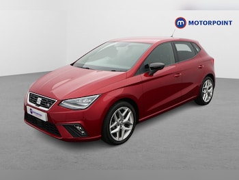 Used SEAT Ibiza undefined for sale - 78716980: Photo
