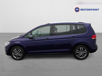 Used Volkswagen Touran 2025 for sale - 79418151: Photo
