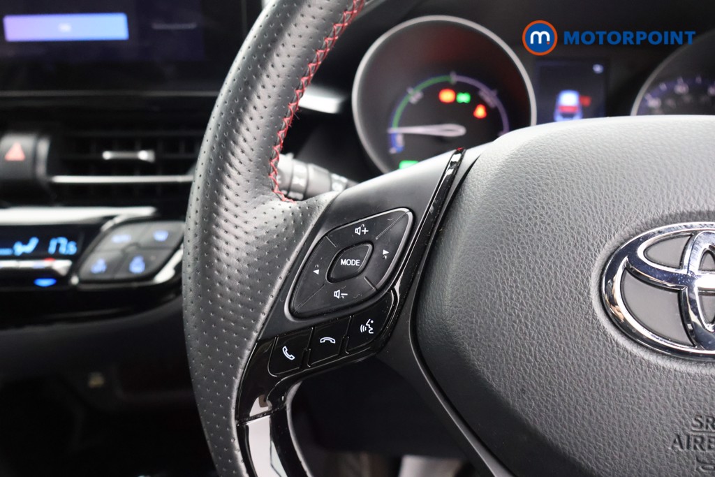 Used Toyota C-HR 2022 for sale - 77241389: Photo 10