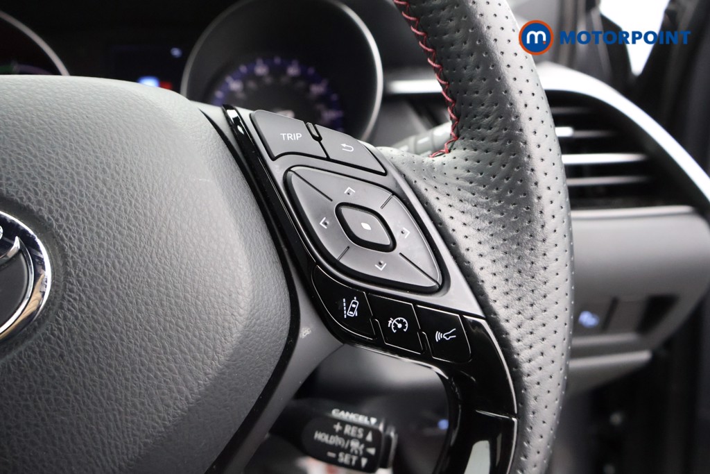 Used Toyota C-HR 2022 for sale - 77241389: Photo 11