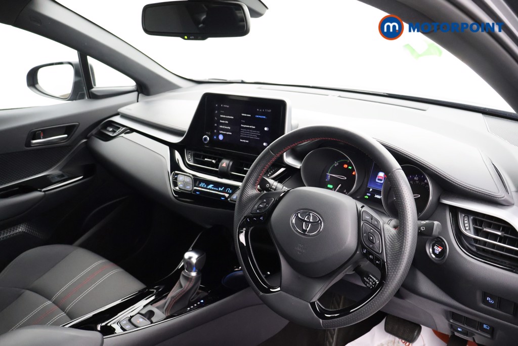 Used Toyota C-HR 2022 for sale - 77241389: Photo 18