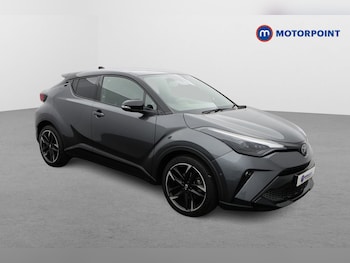 Used Toyota C-HR 2022 for sale - 77241389: Photo