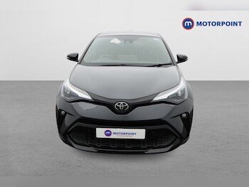 Used Toyota C-HR 2022 for sale - 77241389: Photo