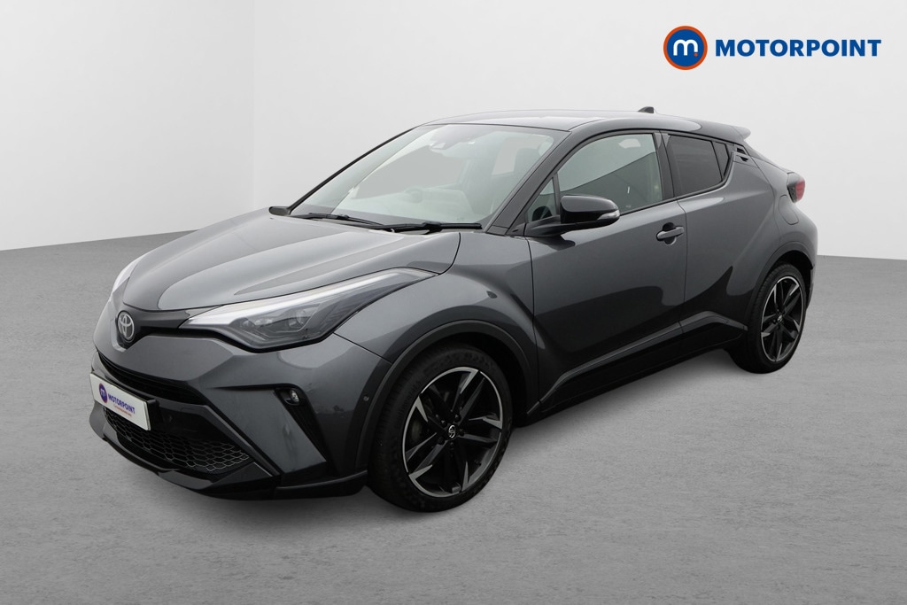 Used Toyota C-HR 2022 for sale - 77241389: Photo 3