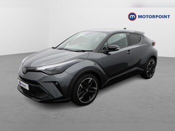 Used Toyota C-HR 2022 for sale - 77241389: Photo