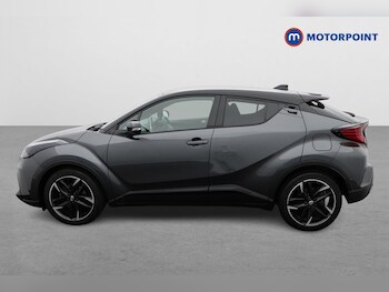 Used Toyota C-HR 2022 for sale - 77241389: Photo