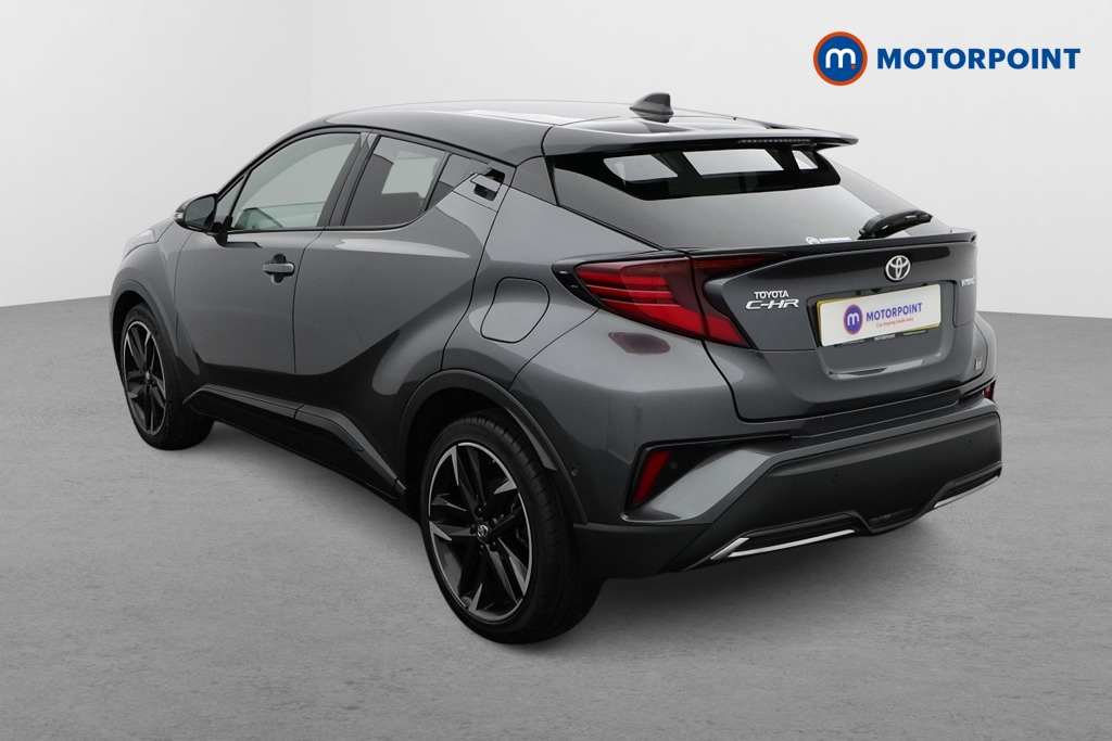Used Toyota C-HR 2022 for sale - 77241389: Photo 5