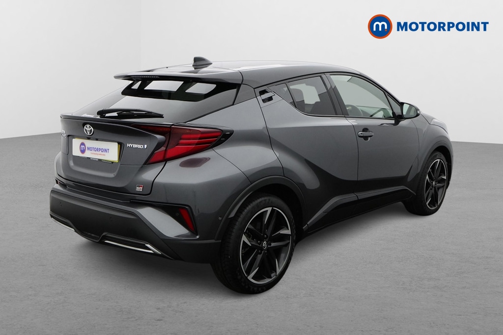 Used Toyota C-HR 2022 for sale - 77241389: Photo 7