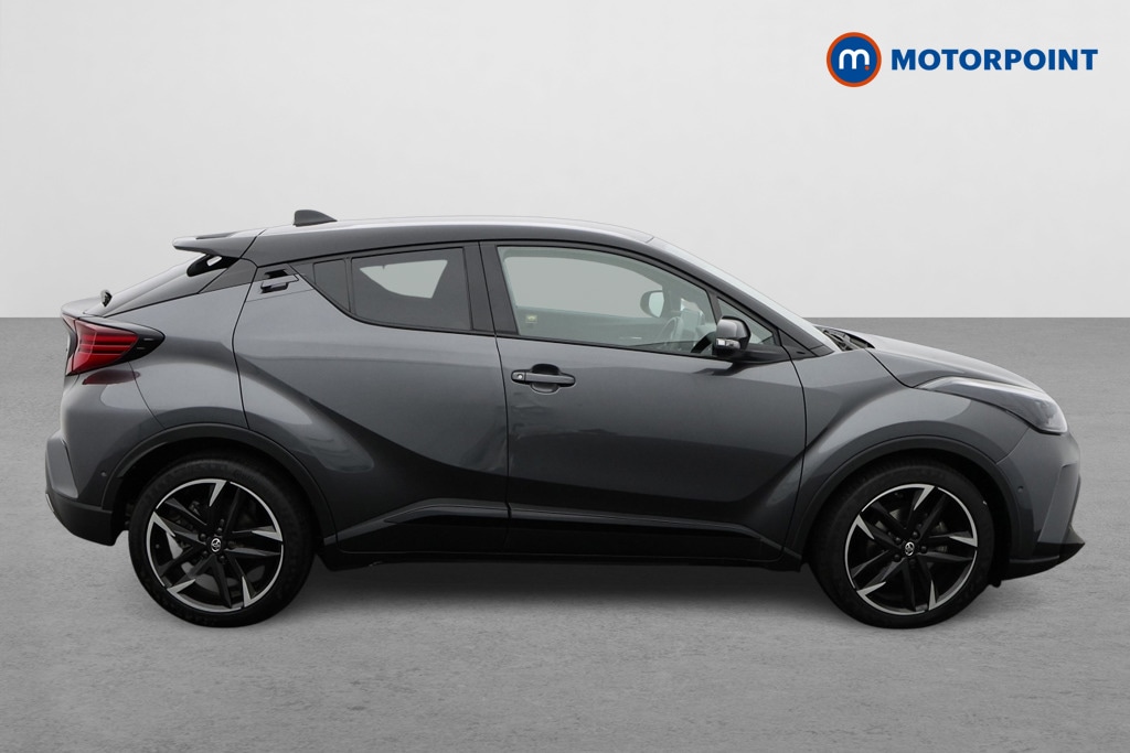 Used Toyota C-HR 2022 for sale - 77241389: Photo 8