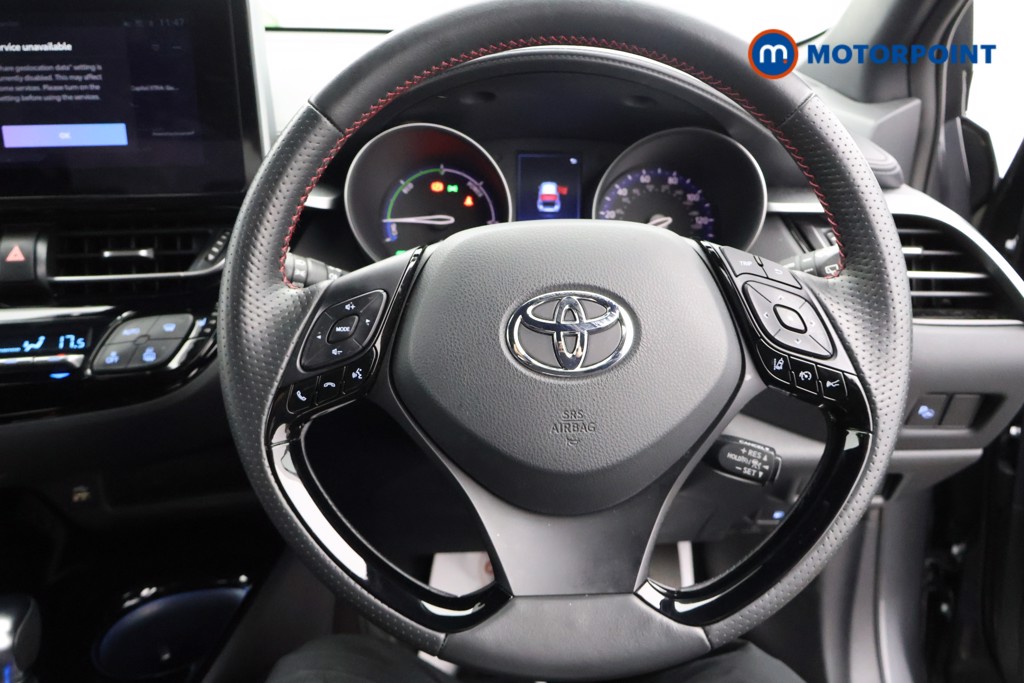 Used Toyota C-HR 2022 for sale - 77241389: Photo 9