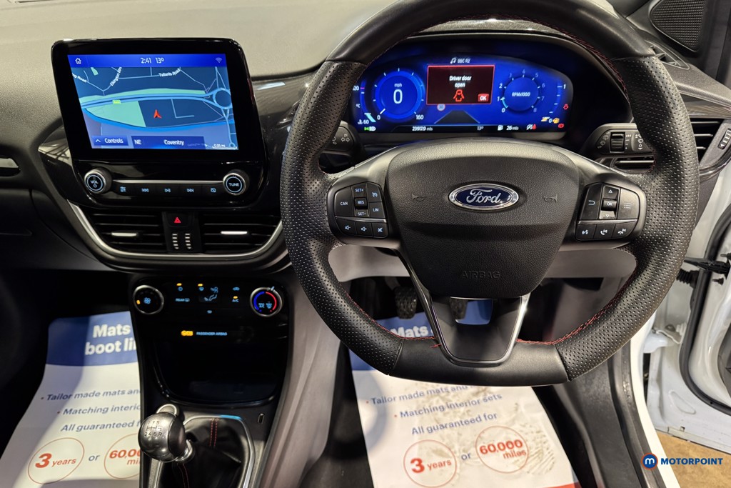 Used Ford Puma 2021 for sale - 76958178: Photo 10