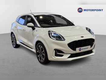 Ford Puma feature image