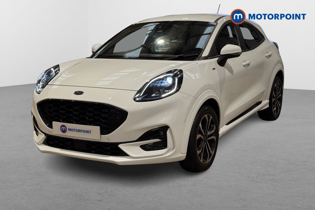 Used Ford Puma 2021 for sale - 76958178: Photo 3