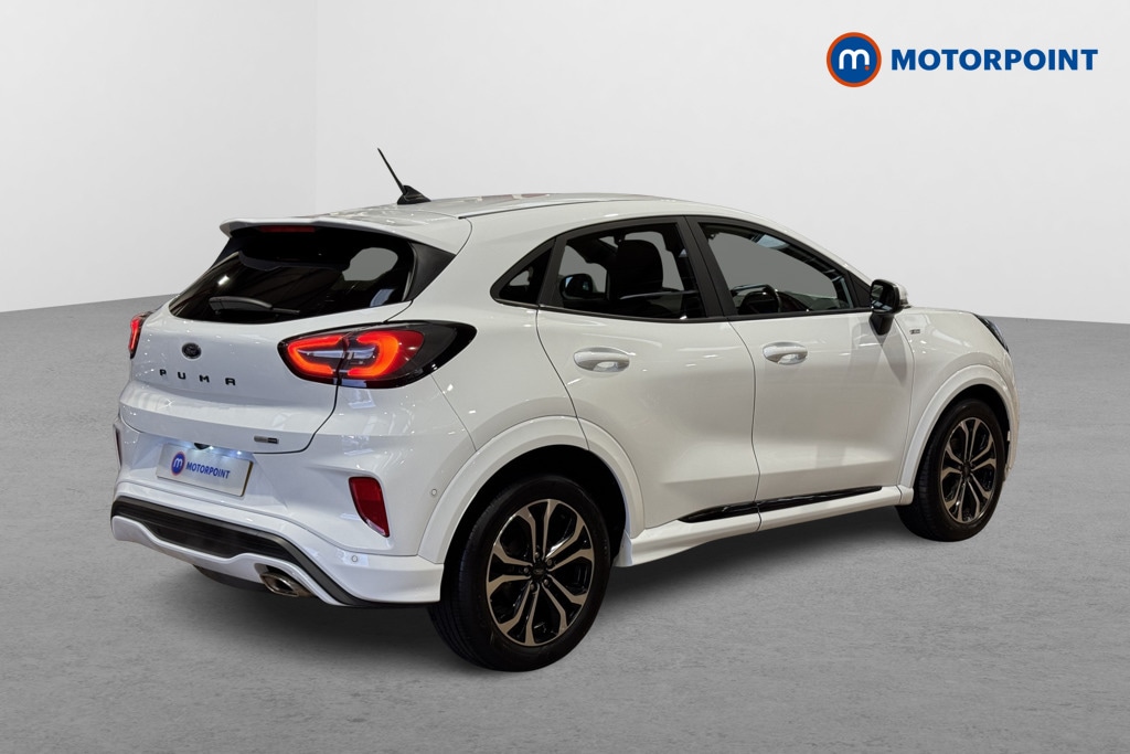 Used Ford Puma 2021 for sale - 76958178: Photo 7