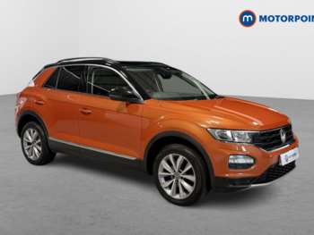 Used Volkswagen T-Roc 2020 for sale - 75063223: Photo