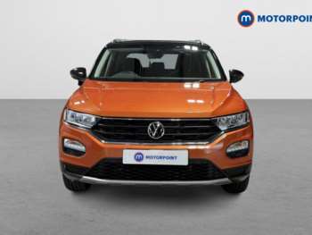 Used Volkswagen T-Roc 2020 for sale - 75063223: Photo